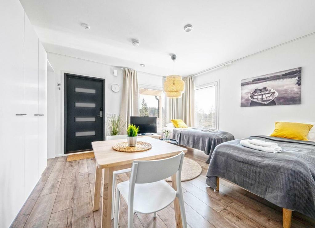 Vihtakatu Apartments Järvenpää Esterno foto
