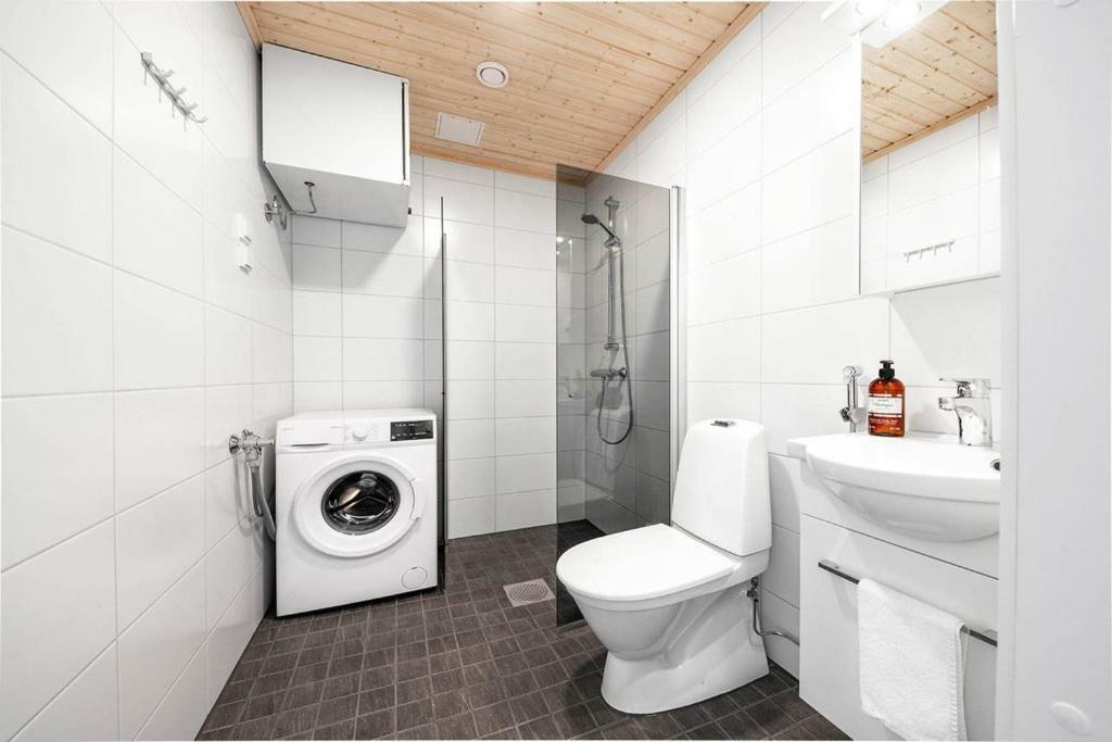 Vihtakatu Apartments Järvenpää Esterno foto