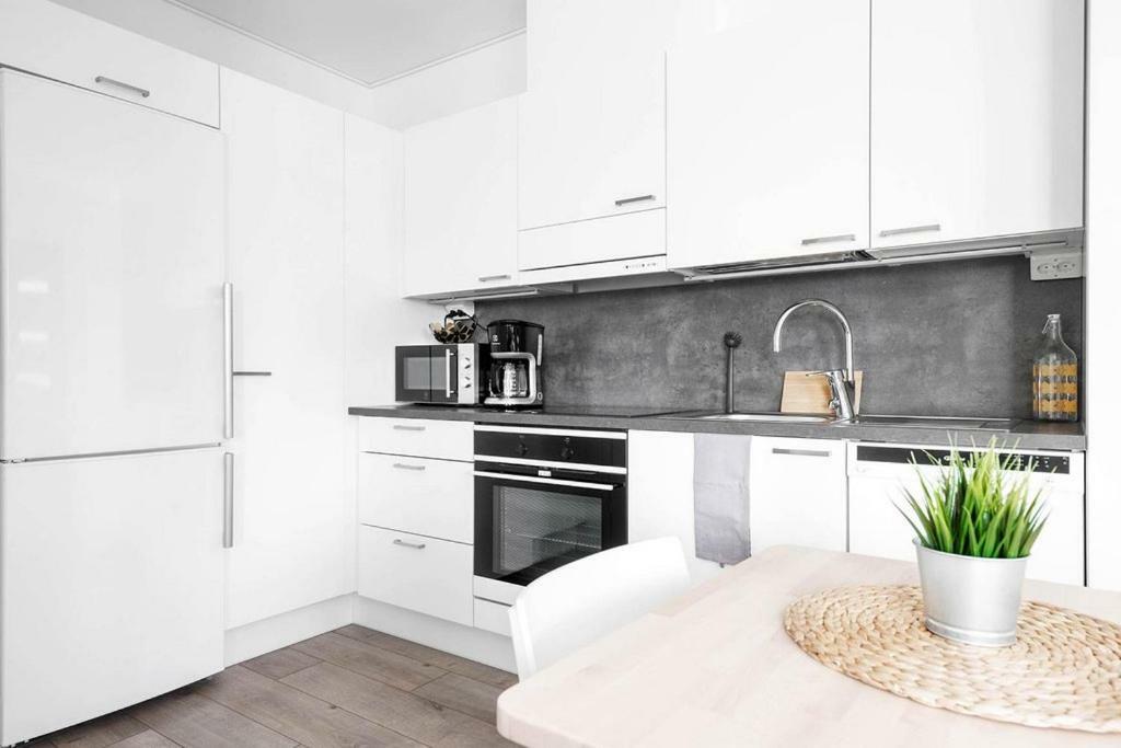 Vihtakatu Apartments Järvenpää Esterno foto