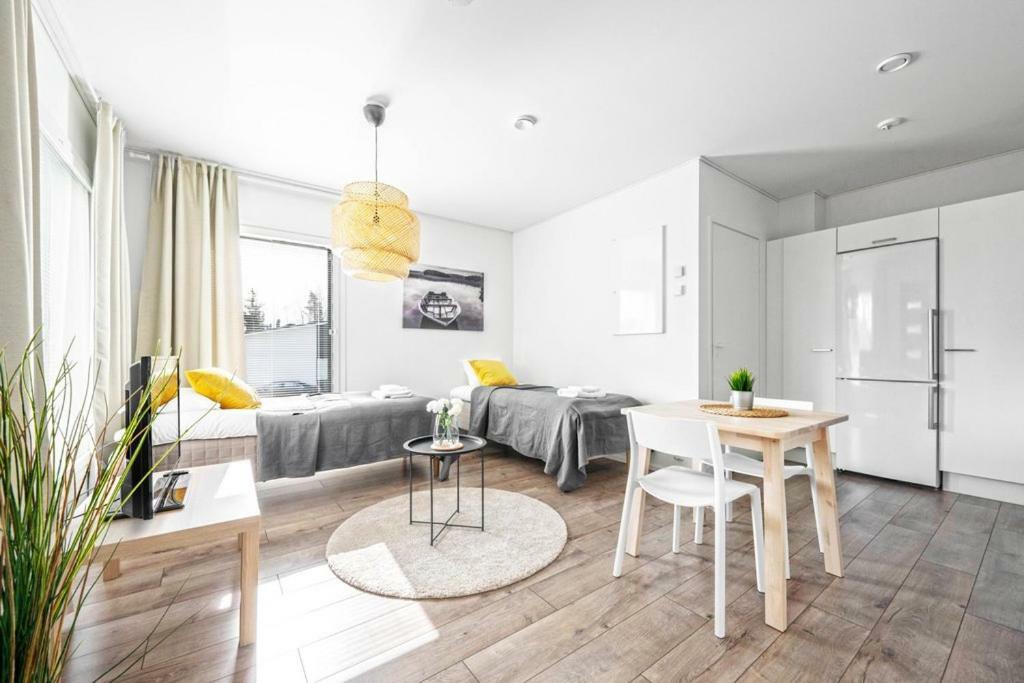 Vihtakatu Apartments Järvenpää Esterno foto